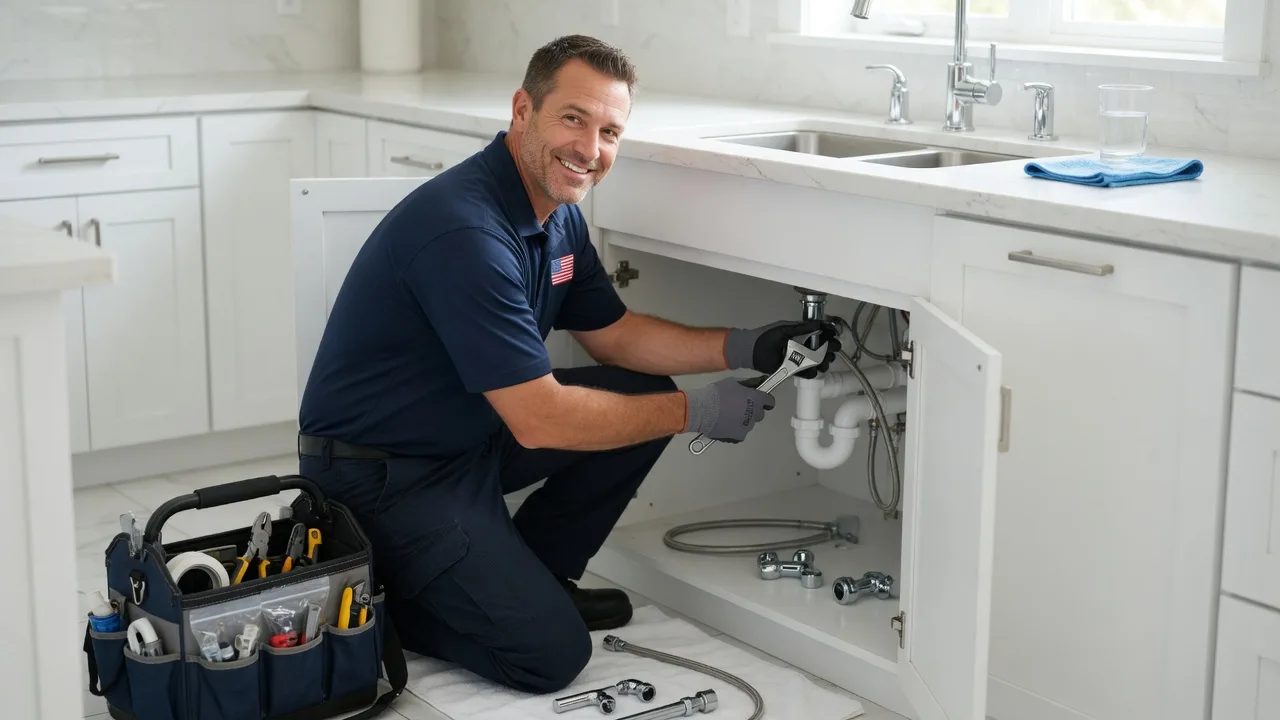 Emergency Plumber in Center Ridge, AR near me